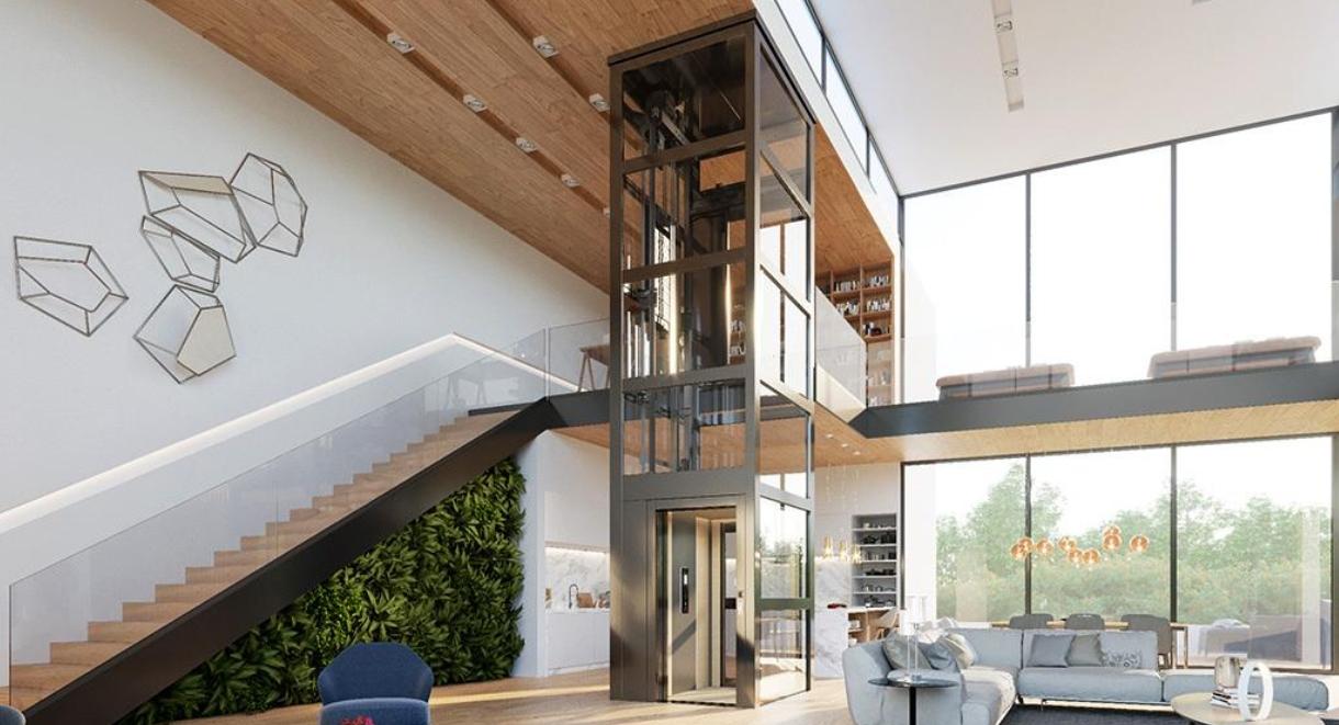 Home lift