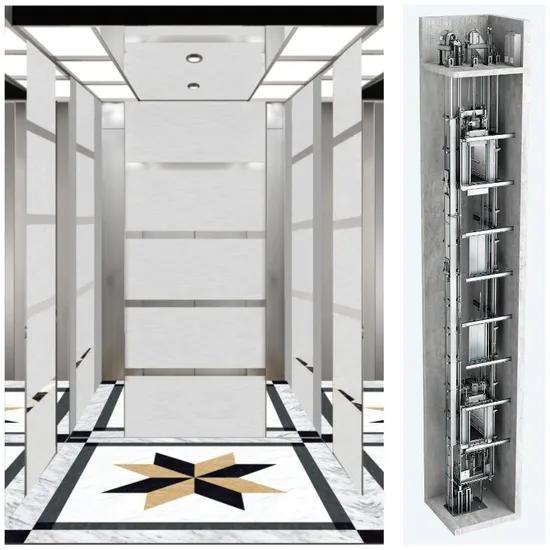 Lift Interior Finish
