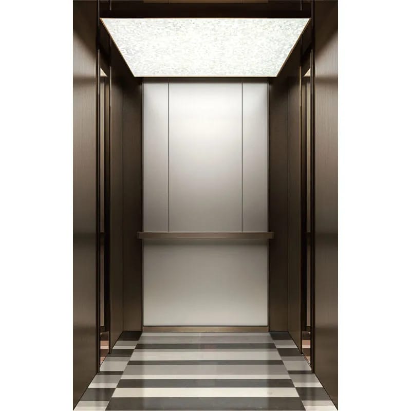Panoramic lift